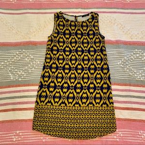 41 Hawthorn Sleeveless Shift Dress